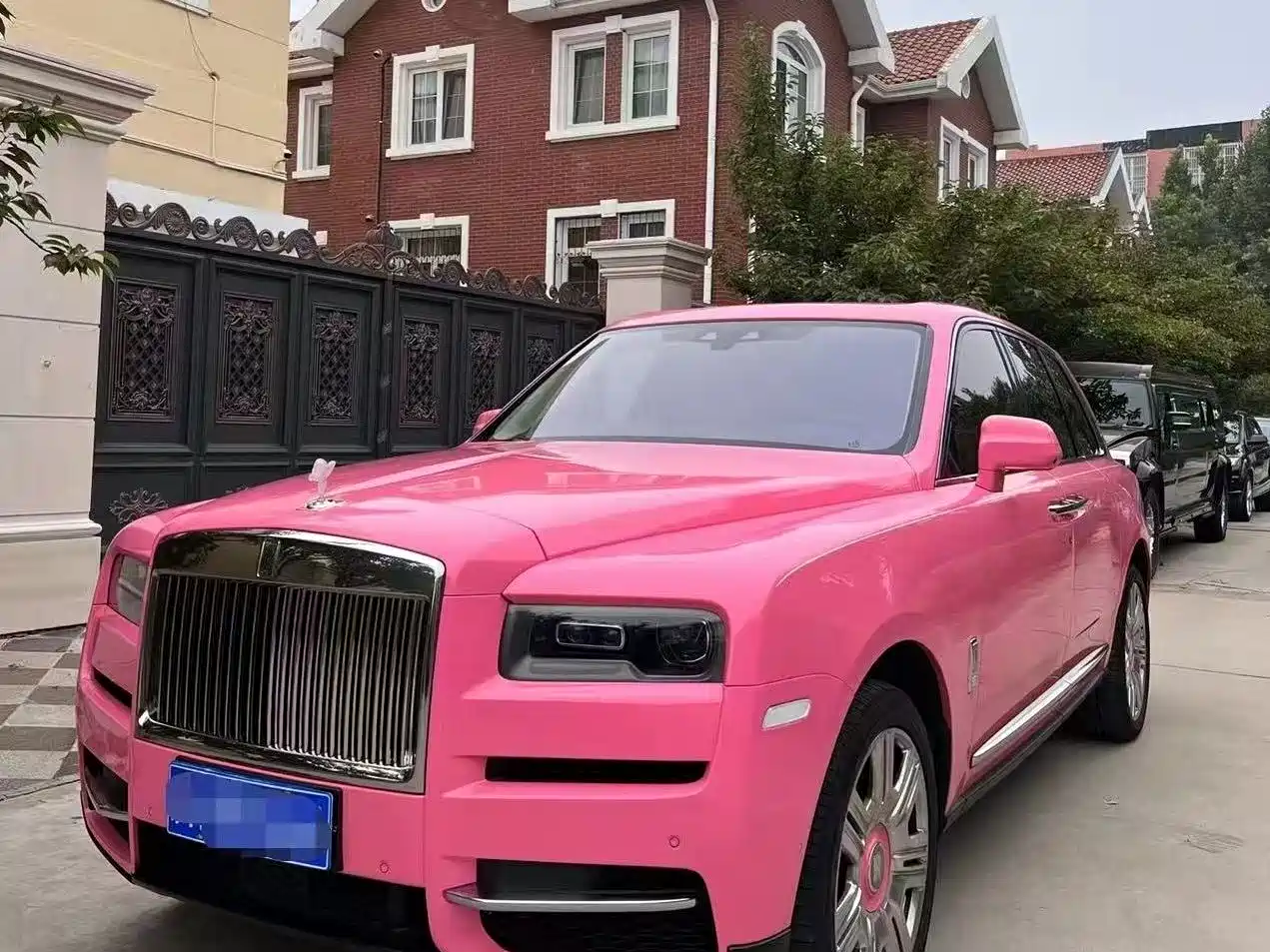 ROLLS-ROYCE CULLINAN