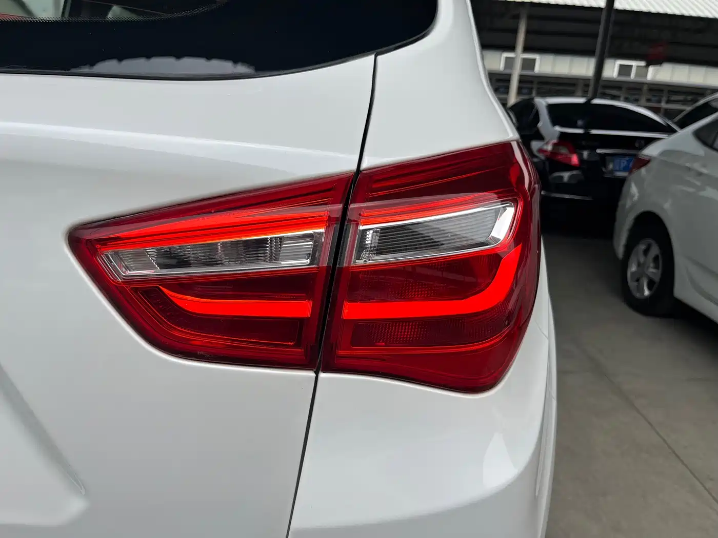 Changan CS35 2018 2017 1.6L Auto Luxury