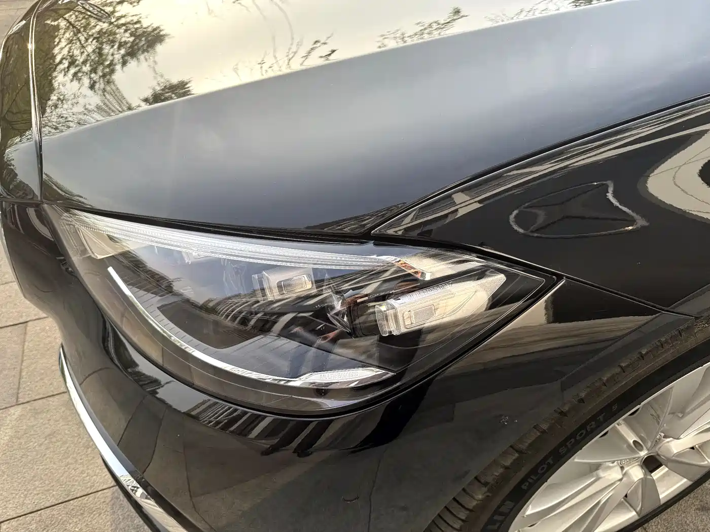 Mercedes-Benz S-Class 2022 S 400 L Business фото 8
