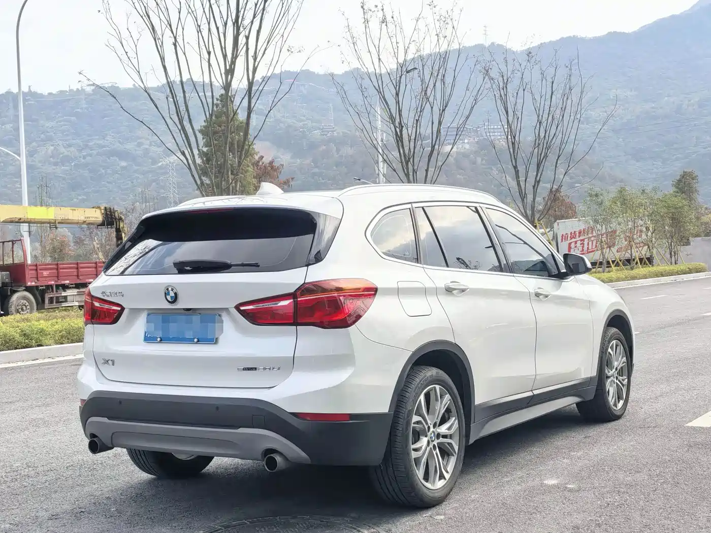 BMW X1 2019 sDrive20Li Leading Model фото 9