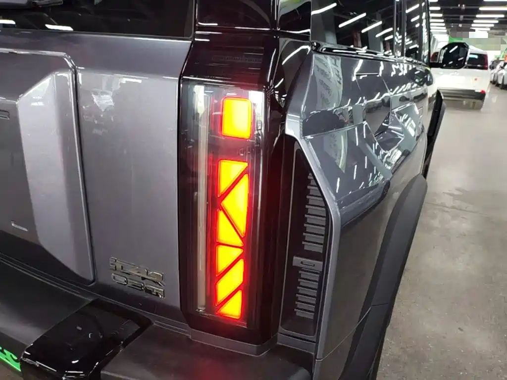 iCAR 03T 2025 2024 520km 2WD Long Range