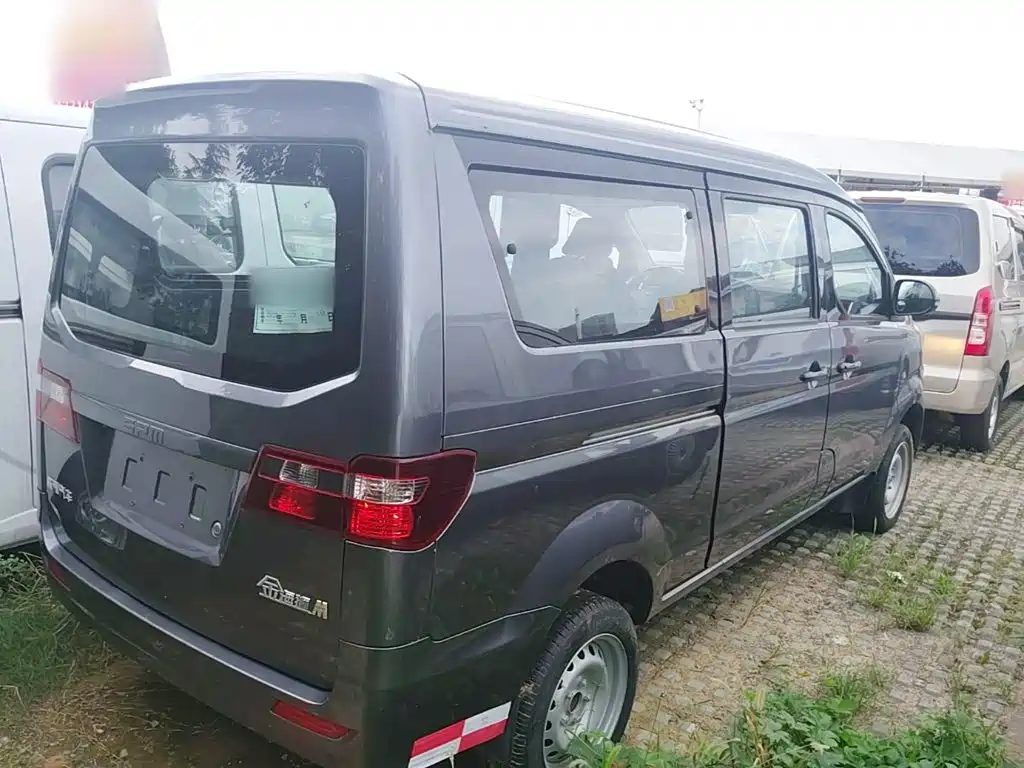 Jinbei Golden Sea Lion M Classic 2024 2024 1.5L Engineering Lion Passenger Van 5-seater