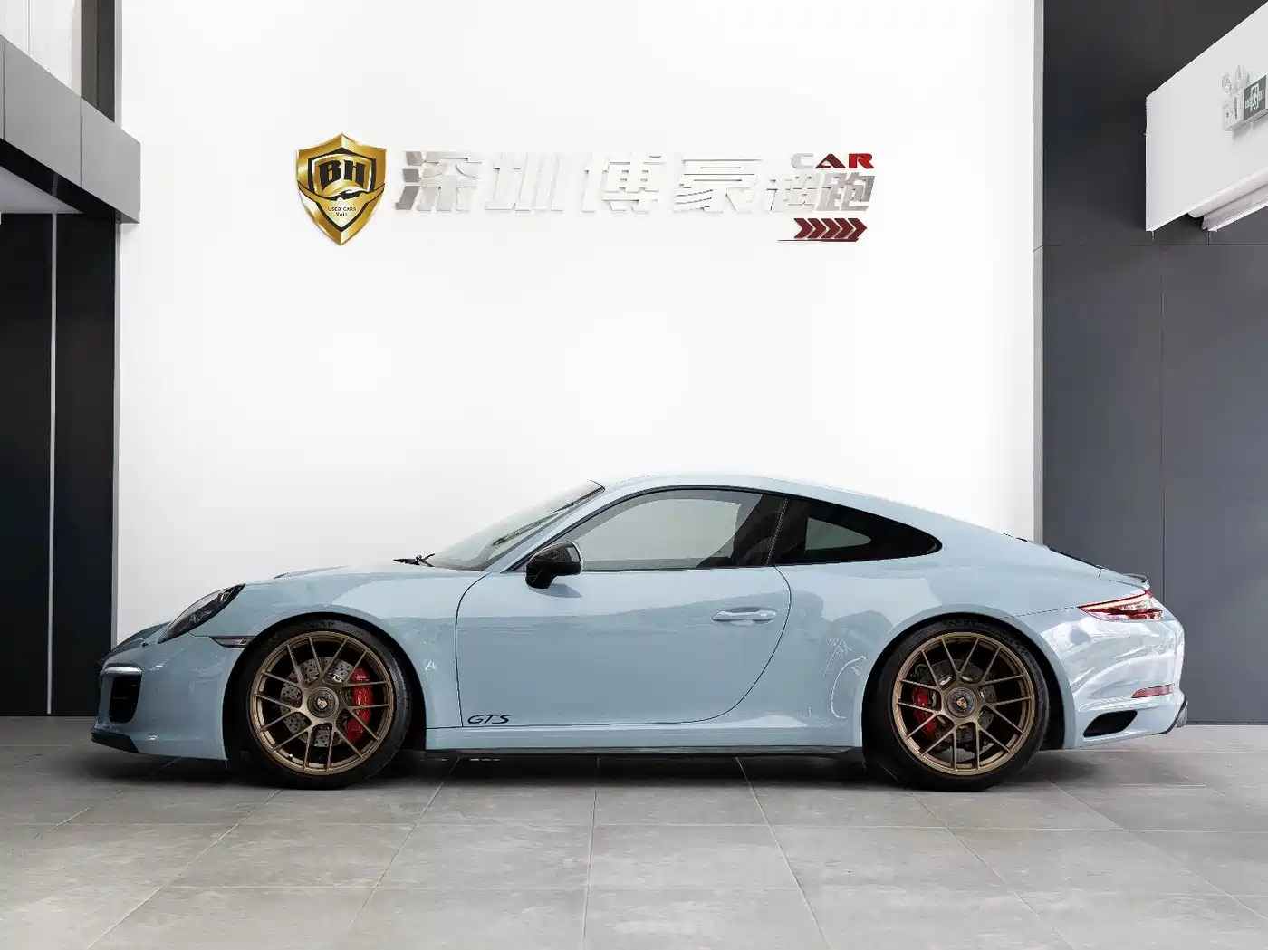 Porsche 911 2017 Carrera GTS 3.0T фото 7