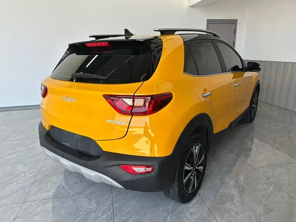 Kia KX1 2024 2021 1.4L CVT Sunroof Version