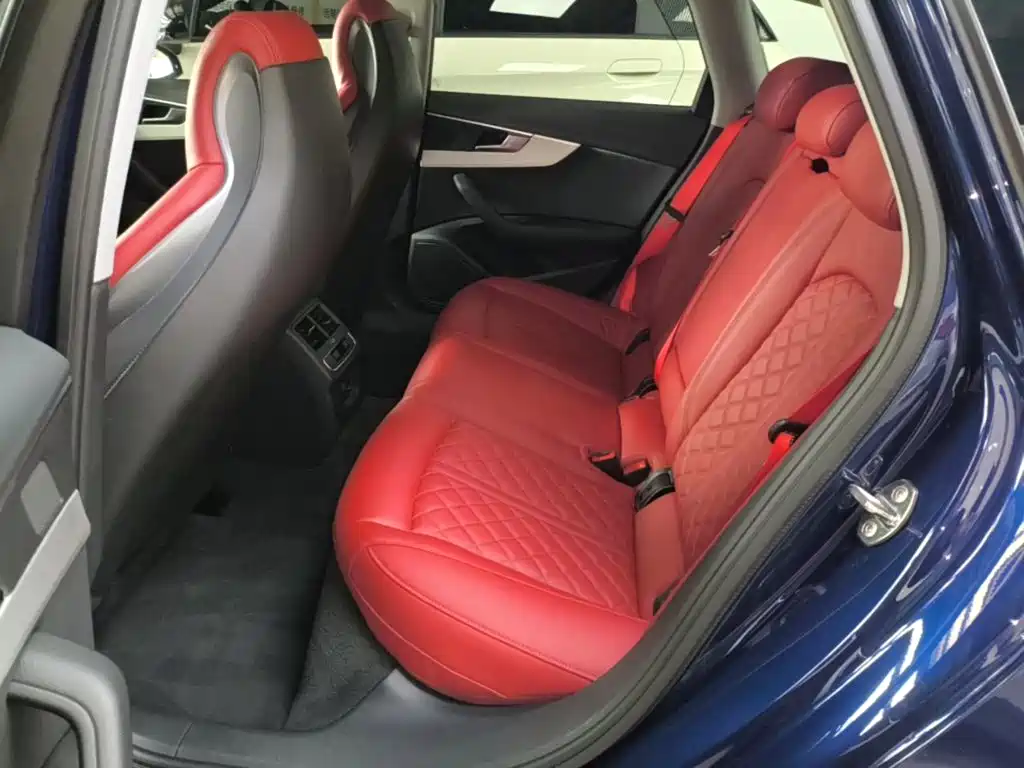 Audi A4 (Import) 2020 2020 Avant Pioneer 40 TFSI Fashion Dynamic