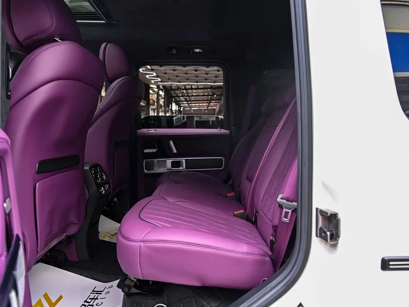 Mercedes-Benz G-Class 2020 G 350 фото 8