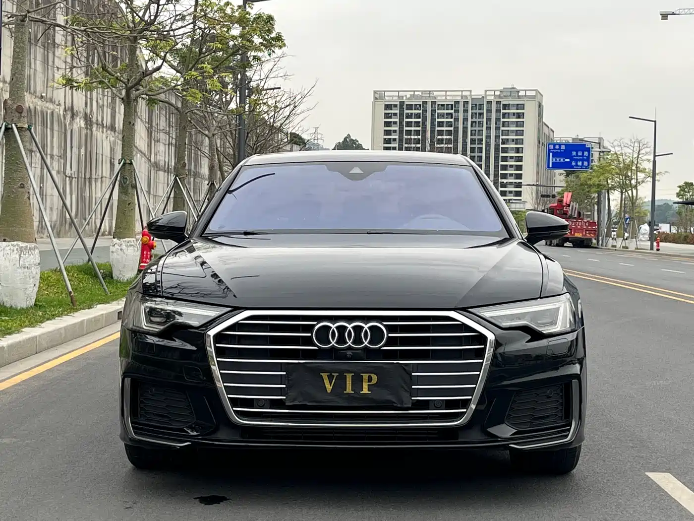 Audi A6L 2020 45 TFSI Premium Dynamic фото 2