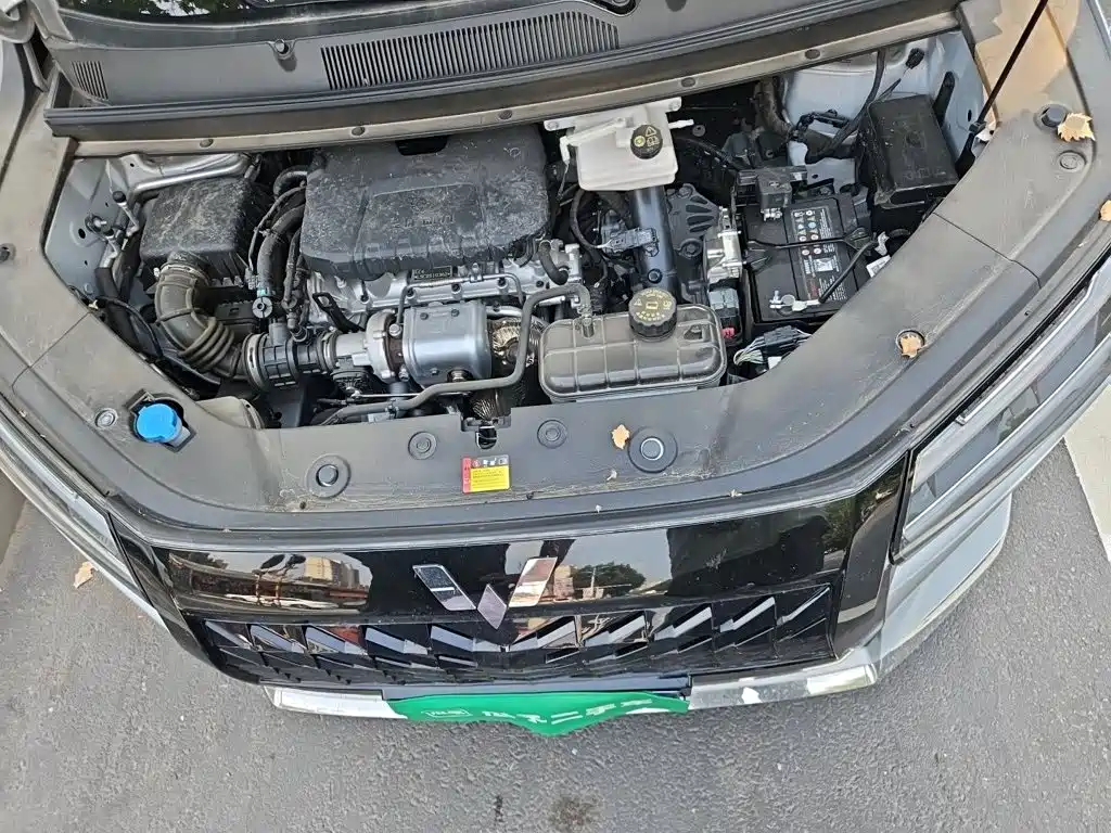 Wuling Motors Xingguang 730 2026 2025 Model Base Version