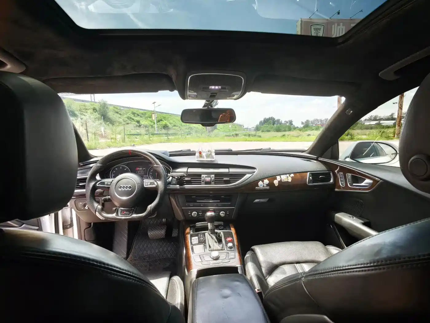 Фото 9 - Audi A7