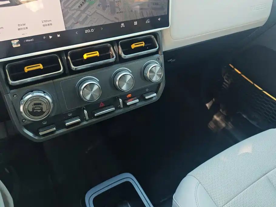 iCAR V23 2025 2025 401 2WD Intelligent Driving Edition