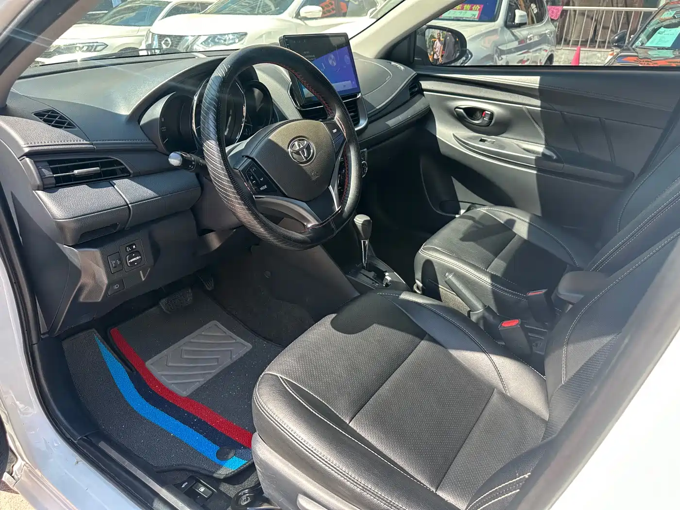 Toyota YARiS L Zhi Xiang 2020 2020 1.5L CVT Luxury Edition