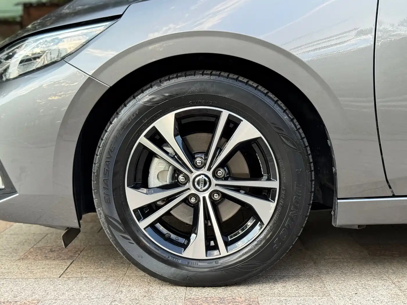 Nissan SYLPHY, миниатюра 24