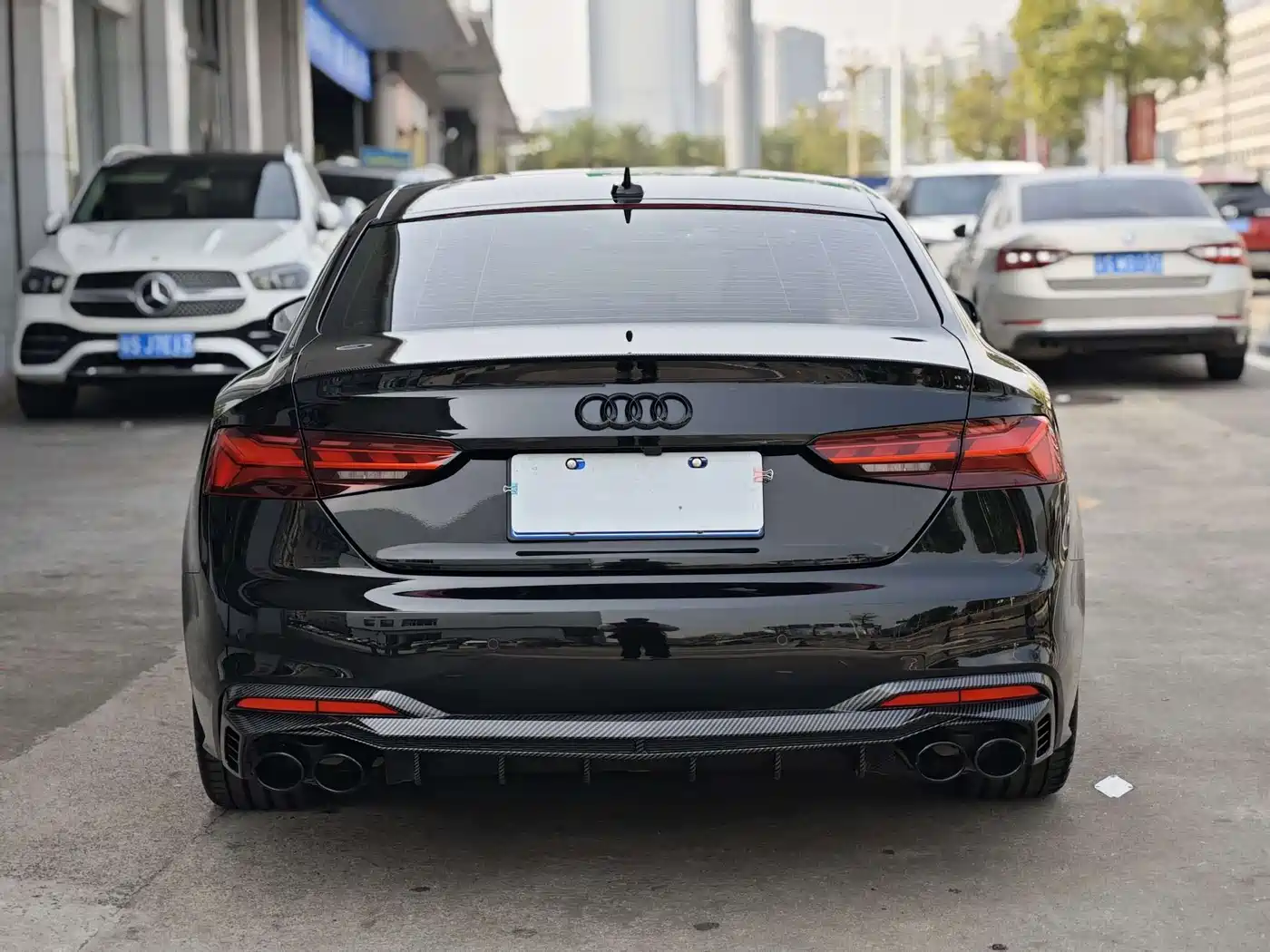 AUDI A5