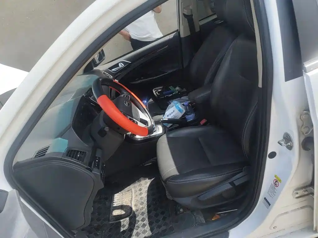 BYD Surui 2015 2014 Model 1.5L Manual Luxury