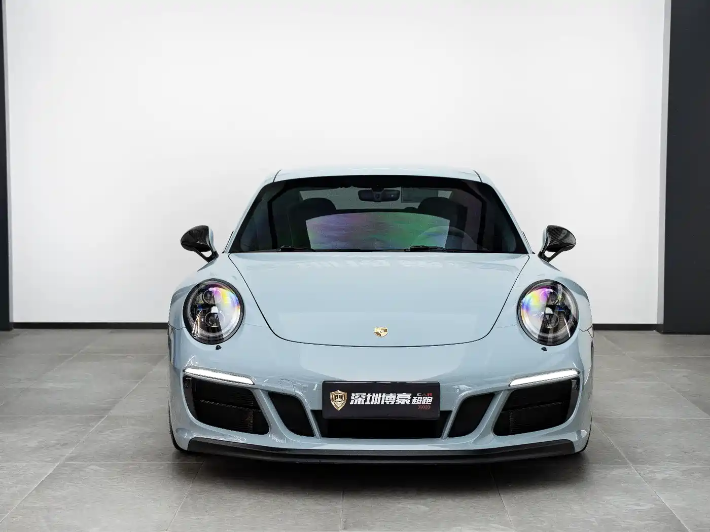 Porsche 911 2017 Carrera GTS 3.0T фото 2