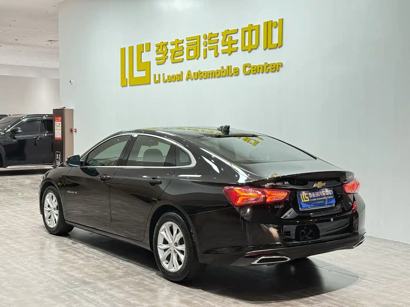 CHEVROLET MAI RUIBAO XL