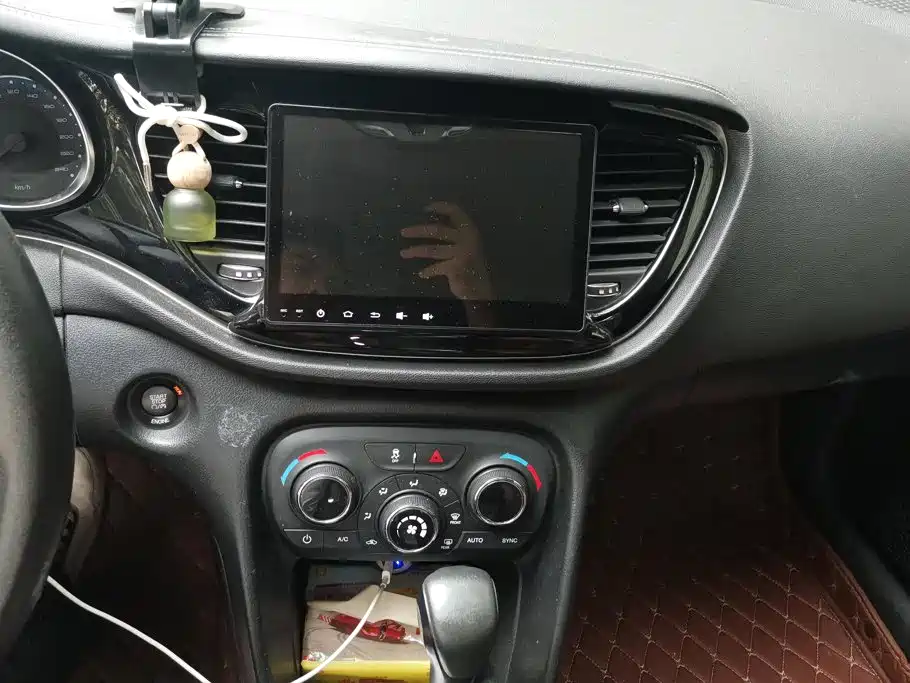 Fiat Viaggio 2017 2015 1.4T Auto Sport Edition