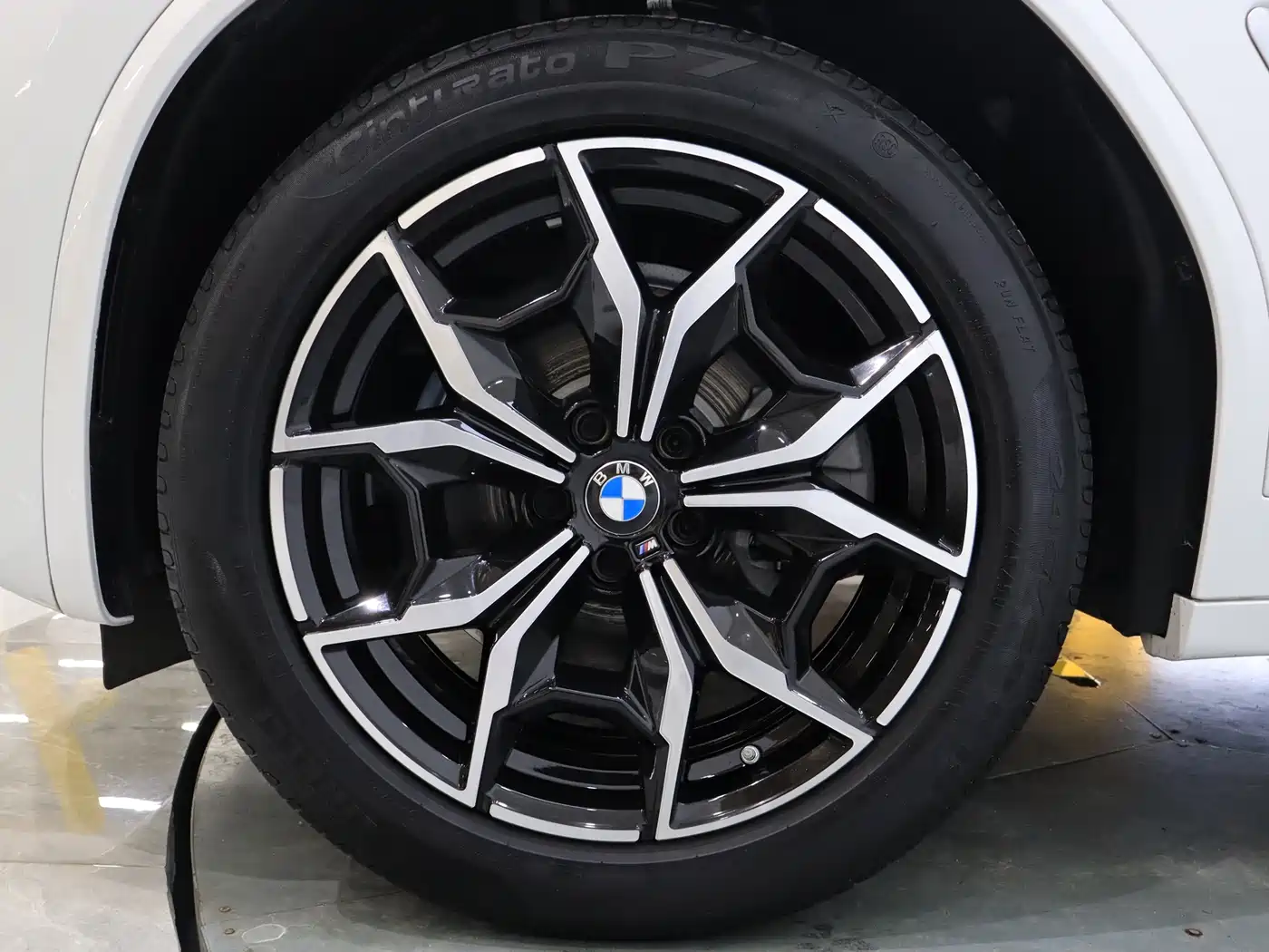 BMW X3 2022 xDrive25i M Sport Package фото 13