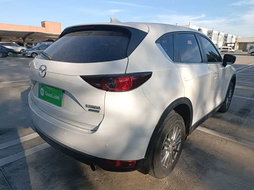 Фото 7 - Mazda CX-5