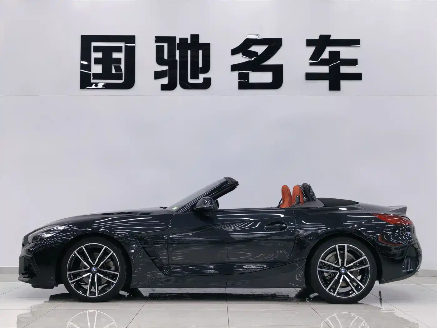 BMW Z4 2022 sDrive 25i M Sport Package фото 3