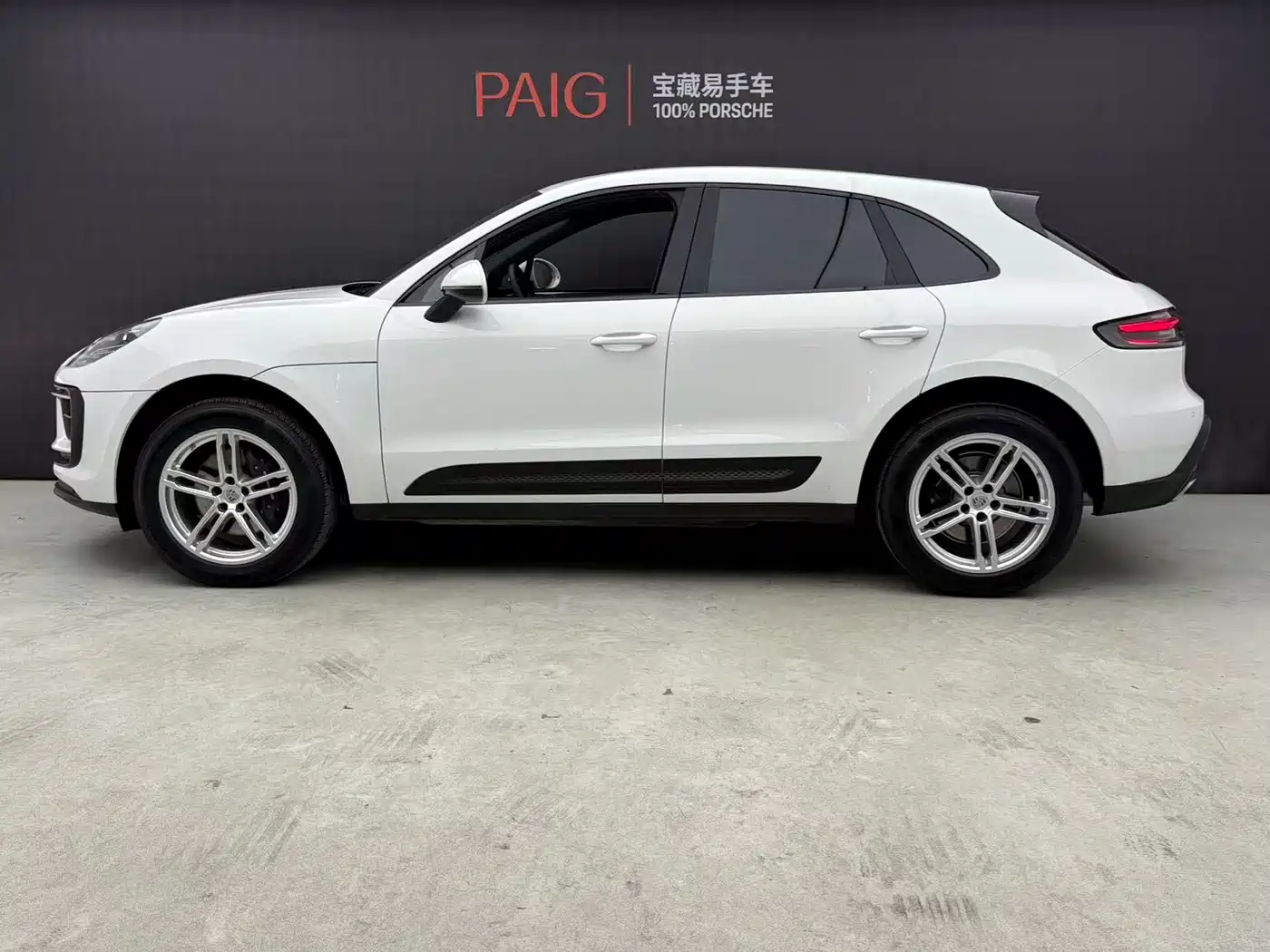 Porsche Macan 2024 Macan 2.0T фото 11