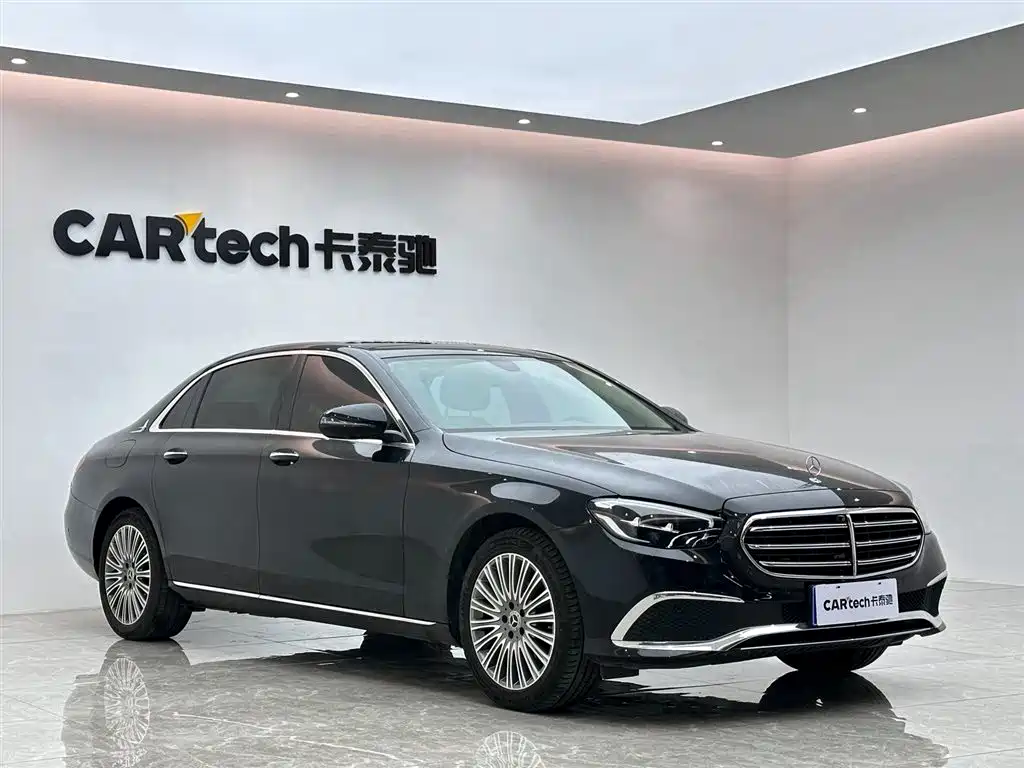  E CLASS