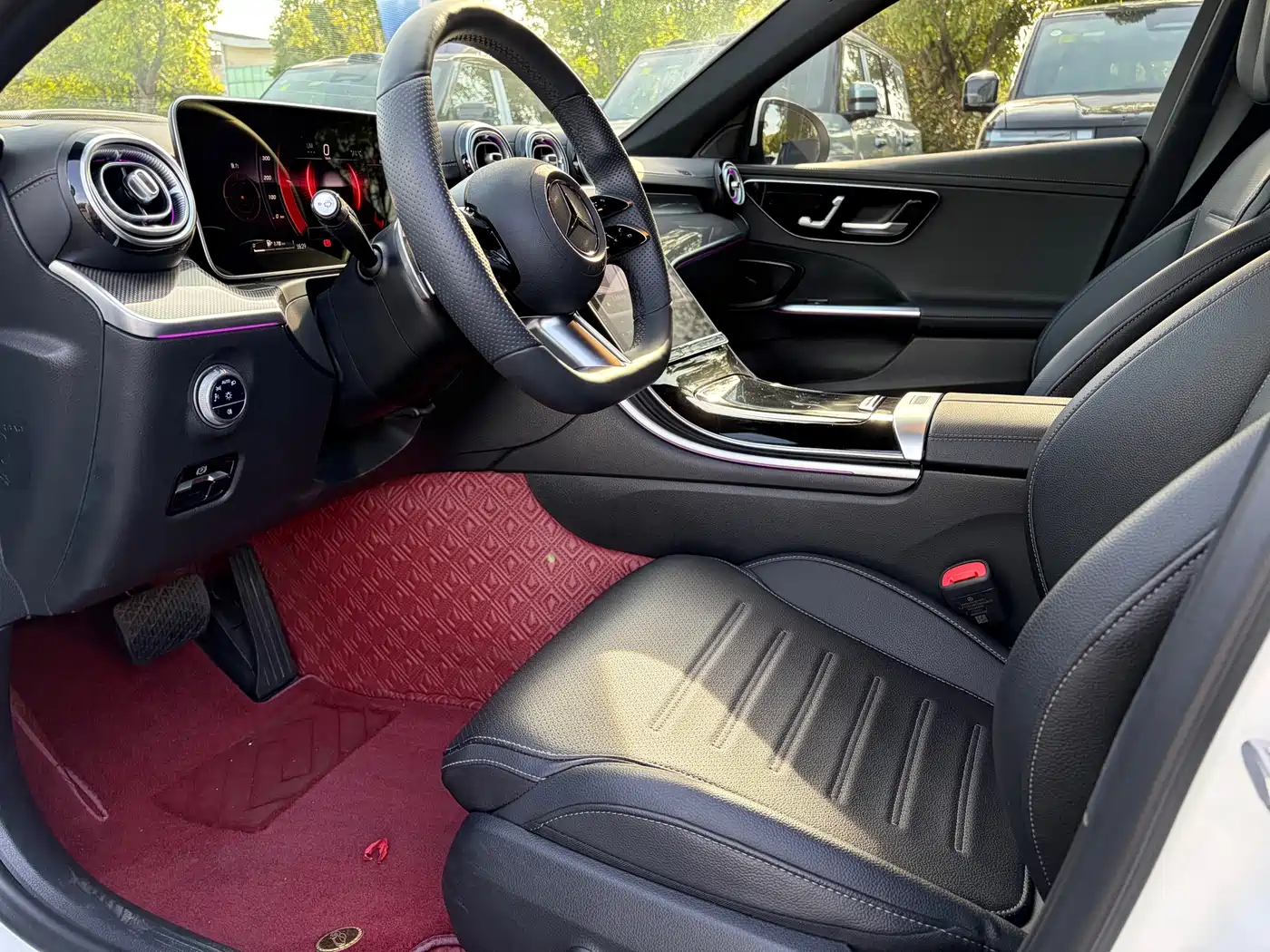 Mercedes-Benz C-Class 2022 C 260 L Sport Edition фото 5