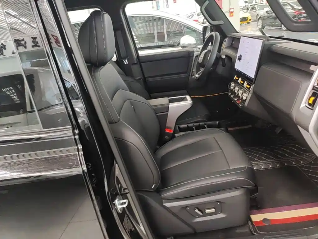 iCAR V23 2026 2025 501 4WD Intelligent Driving Edition