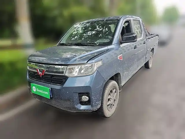 wuling-automobile wuling-journey