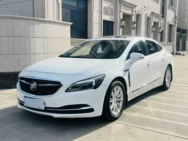 BUICK LACROSSE
