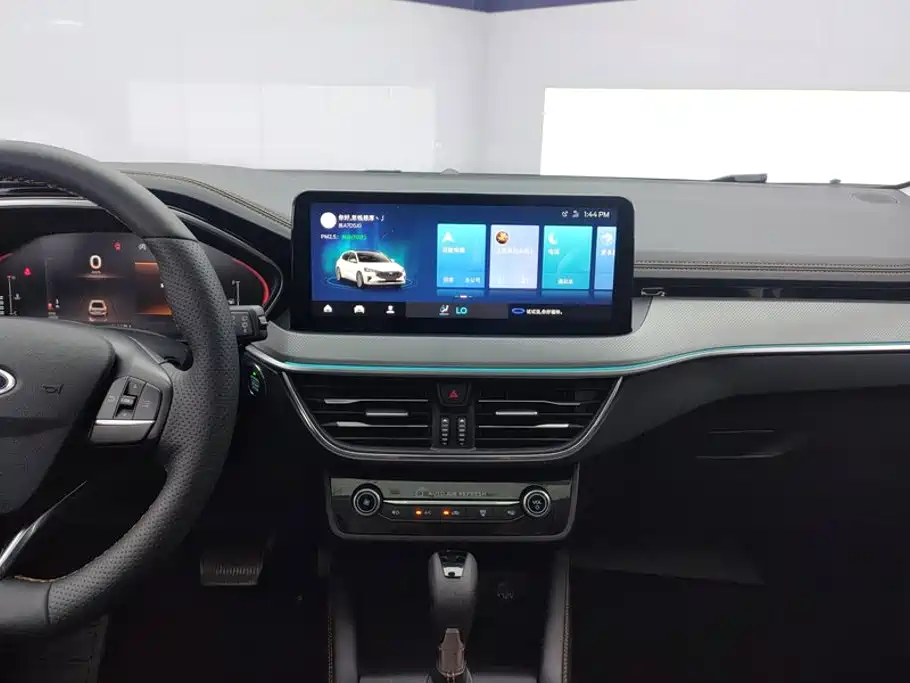 Ford Focus 2023 2022 Hatchback EcoBoost 180 Auto Speed Edition