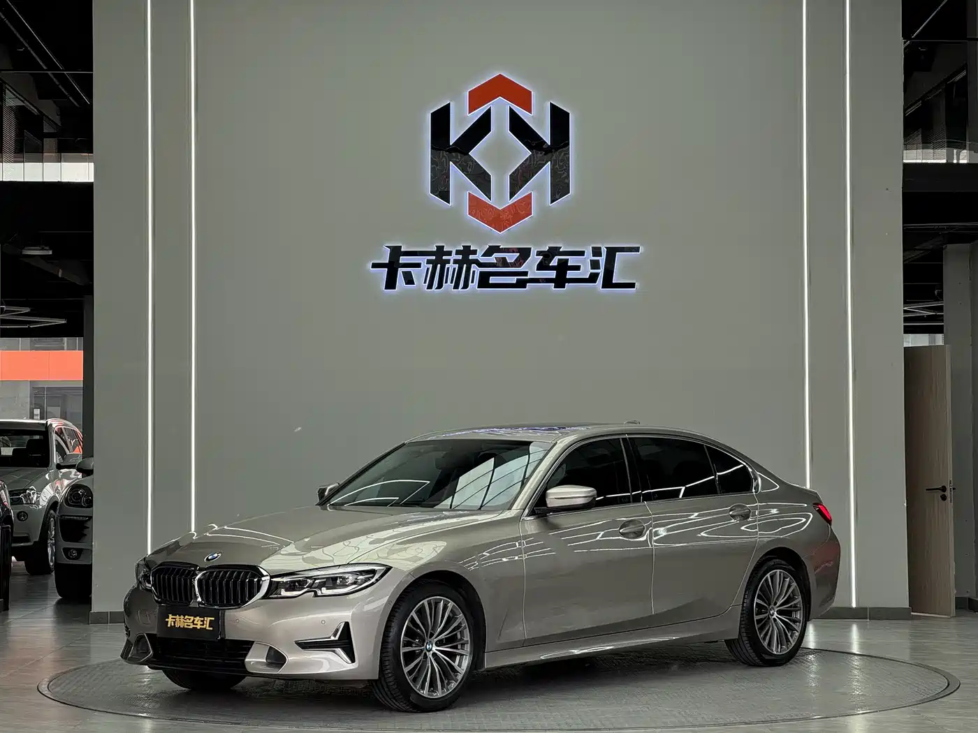 BMW 3 Series 2020 325Li Launch Edition