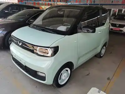 Wuling Hongguang MINI EV