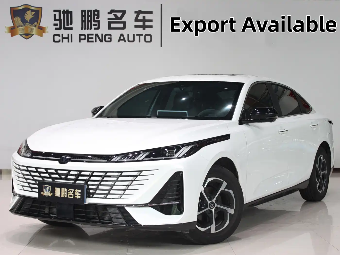 Changan Eado 2026 2025 Model Year Facelift 1.5T 500Bar Basic Edition