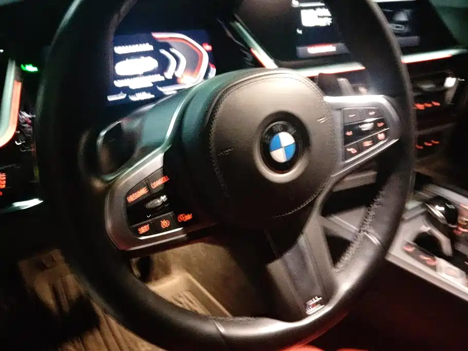 BMW Z4 2022 sDrive 25i M Sport Shadow Edition фото 15