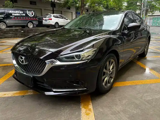 MAZDA ATEZ