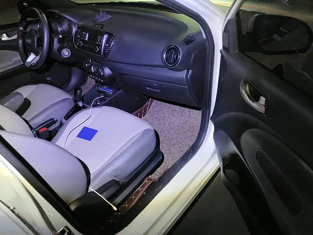 Kia Huan Chi 2020 2020 1.4L Auto Comfort Sunroof Version