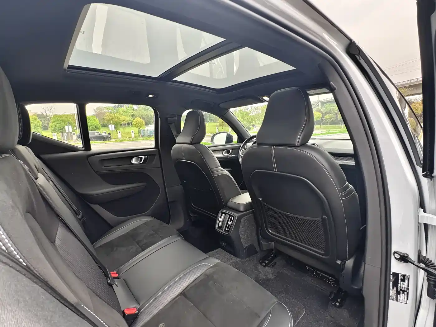 VOLVO XC40 NEW ENERGY