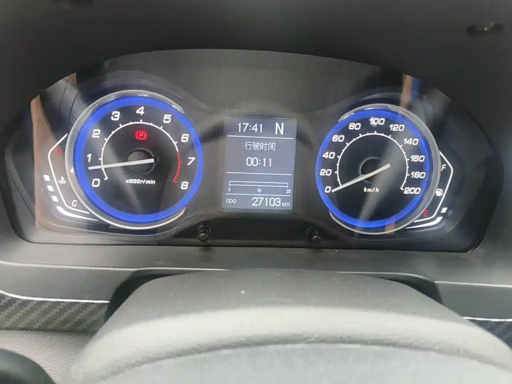 BAIC Senova X25 2016 2015 1.5L Automatic Elite