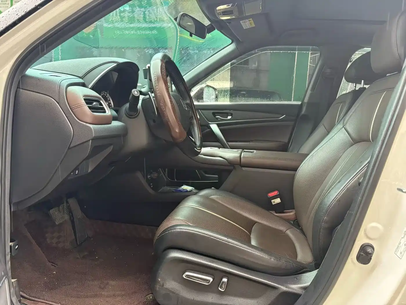 Honda UR-V 2024 2023 370TURBO 2WD Zun Ya Edition