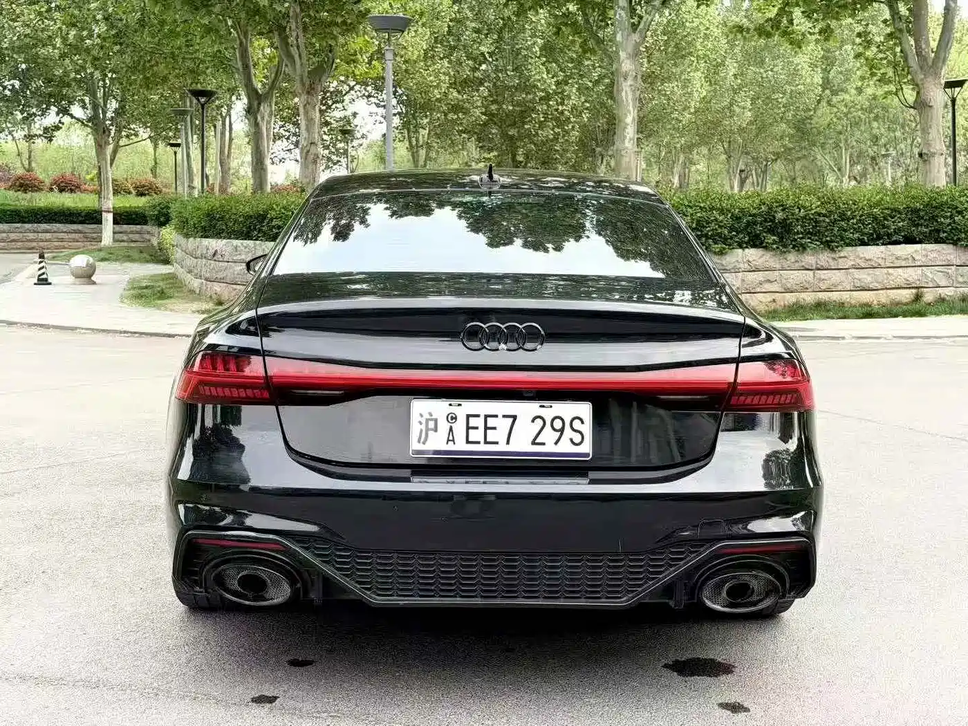 AUDI A7L
