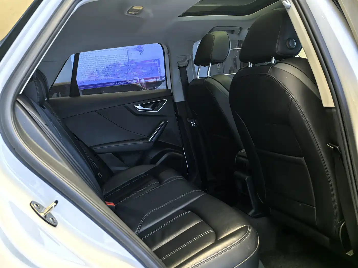 Audi Q2L 2023 2022 35 TFSI Fashion Dynamic