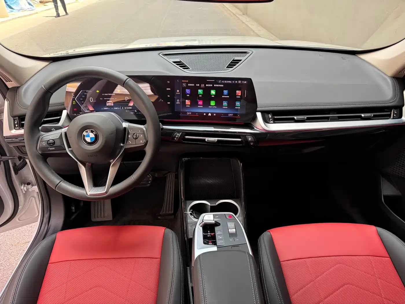 BMW X1 2023 sDrive20Li X Design Package фото 8