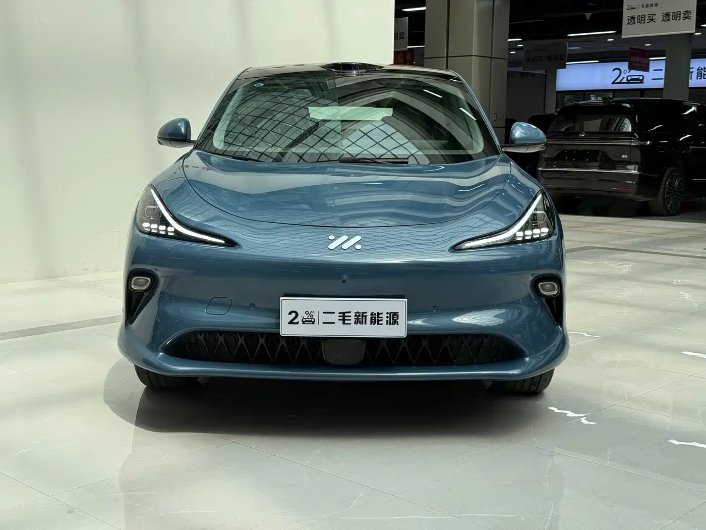 ZHIJI AUTOMOBILE ZHIJI LS6