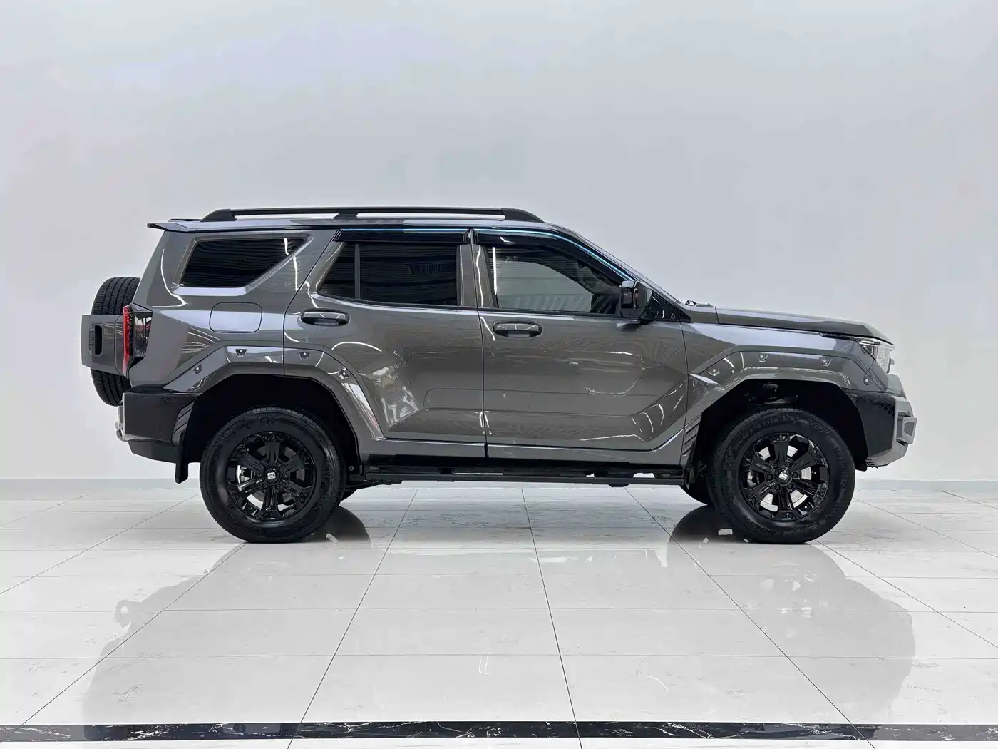 Tank 400 New Energy 2024 2024 Hi4-T Urban Edition