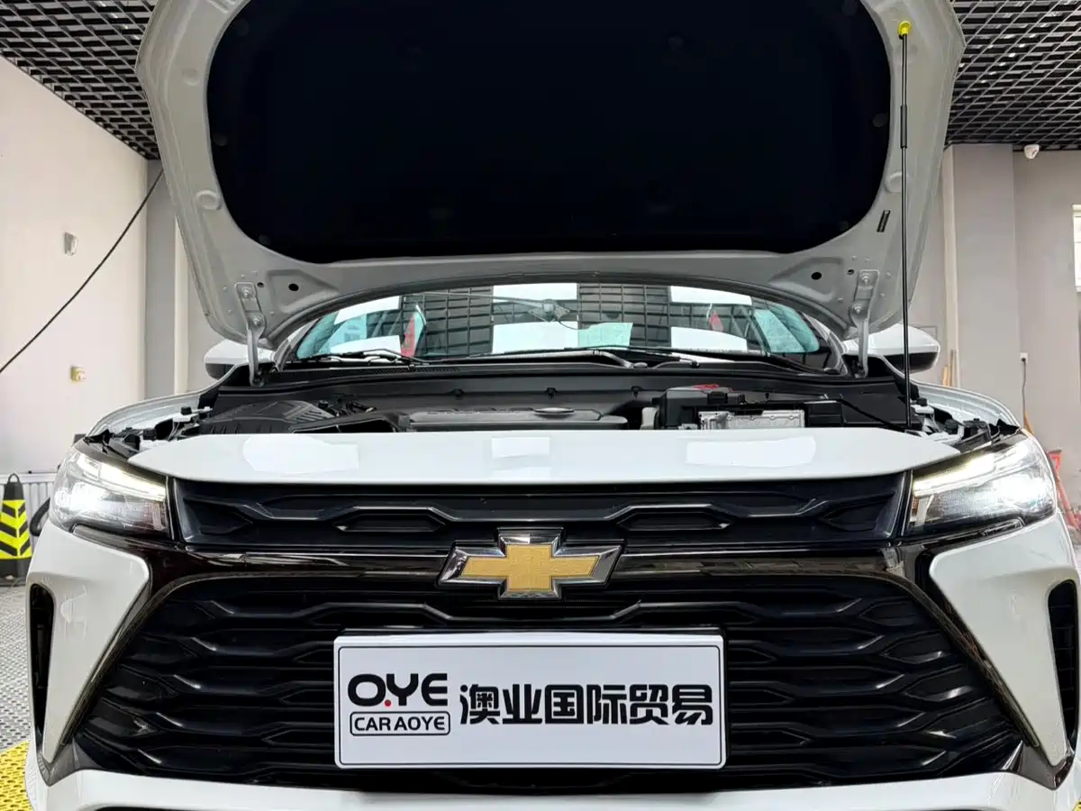Chevrolet Monza 2024 1.5L Dual-Clutch Delight Edition фото 9