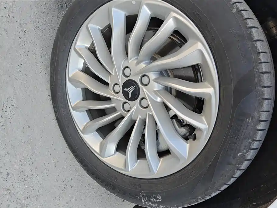 Voyah Auto Voyah Dreamer 2024 PHEV Extended Range Premium Edition фото 6