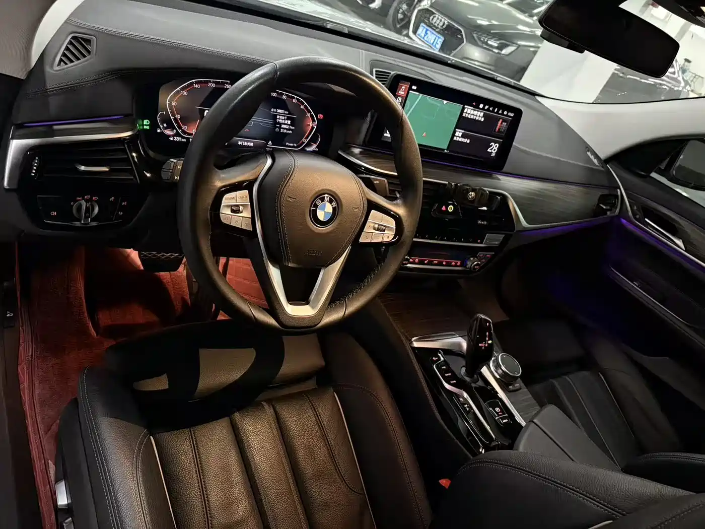 BMW 6 Series GT 2022 Model 630i Luxury Design Package фото 4
