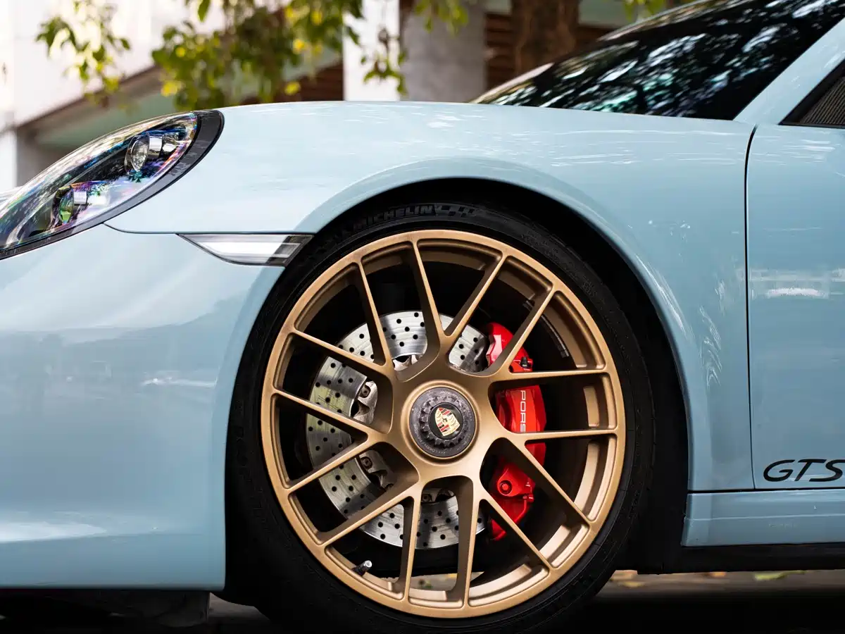Porsche 911 2017 Carrera GTS 3.0T фото 3