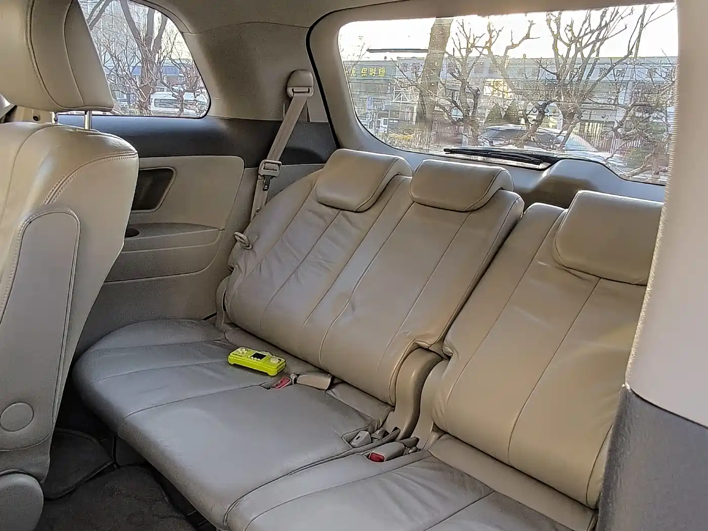 Toyota Previa 2007 3.5L 7-Seater Luxury фото 25